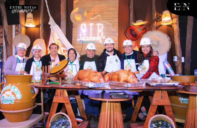 INGECHEF 2025: INGENIEROS CRUCEÑOS COCINAN POR UNA CAUSA SOLIDARIA
