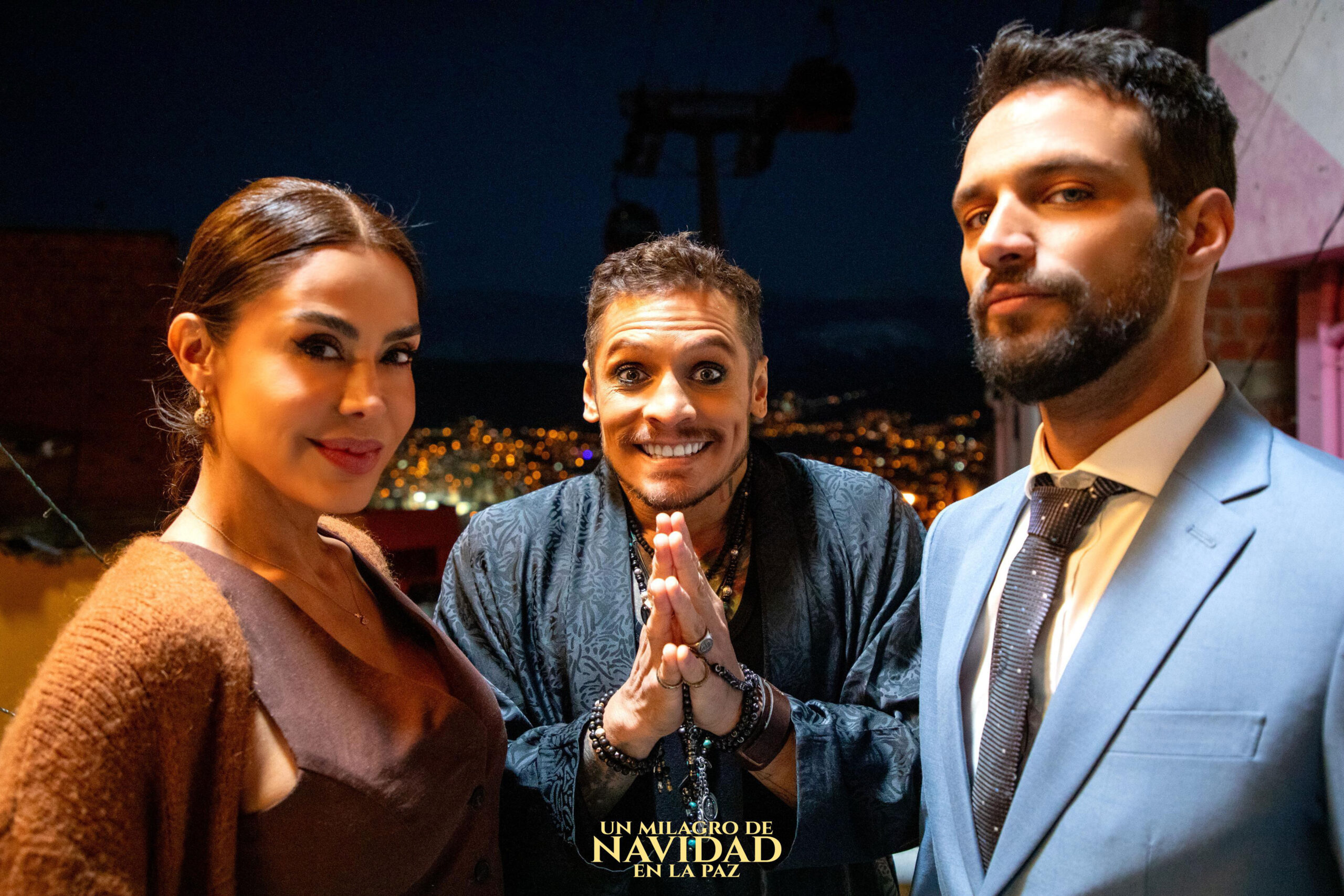 “UN MILAGRO DE NAVIDAD EN LA PAZ”: BOLIVIA SE CONVIERTE EN EL CORAZÓN DE UNA HISTORIA INOLVIDABLE