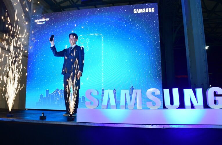SAMSUNG LIDERA EL MERCADO DE CELULARES EN BOLIVIA CON 37% DE PREFERENCIA