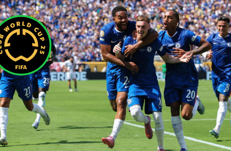 FIFA EVALÚA CUPO AUTOMÁTICO AL CHELSEA PARA EL MUNDIAL DE CLUBES 2029