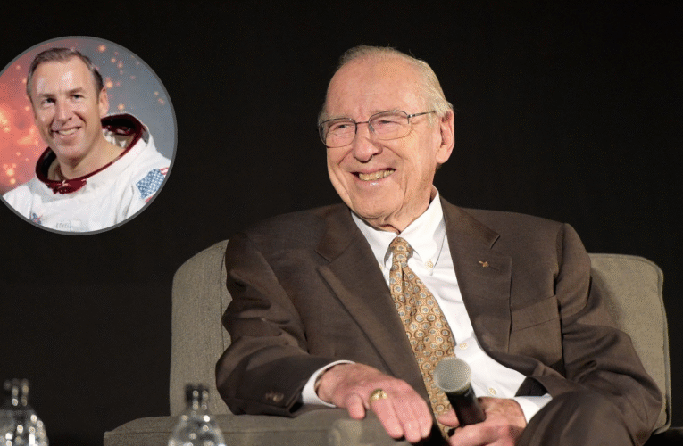 Fallece Jim Lovell, comandante histórico de la misión Apolo 13