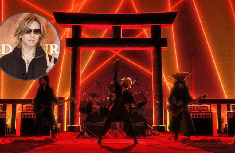 POSIBLE PLAGIO EN DANDADAN INVOLUCRA A YOSHIKI Y LA LEGENDARIA BANDA X JAPAN