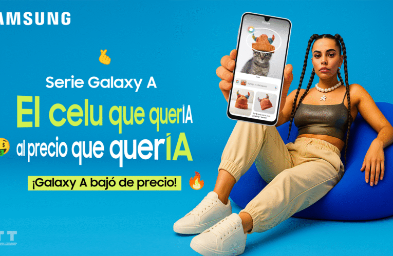 SAMSUNG LANZA A ALANA, ARTISTA BOLIVIANA CREADA CON IA
