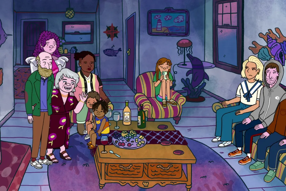 NETFLIX RENUEVA LONG STORY SHORT para una 2da temporada ANTES DE ESTRENARSE ESTE 22 DE AGOSTO