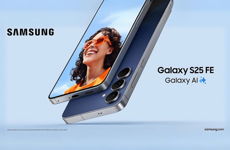 GALAXY S25 FE ABRE PUERTA A GALAXY AI Y PRESTACIONES S25