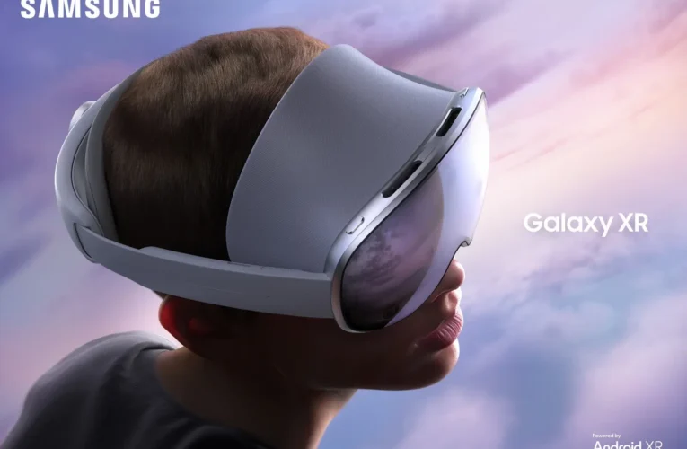 SAMSUNG PRESENTA GALAXY XR: EL FUTURO INMERSIVO DE LA INTELIGENCIA ARTIFICIAL