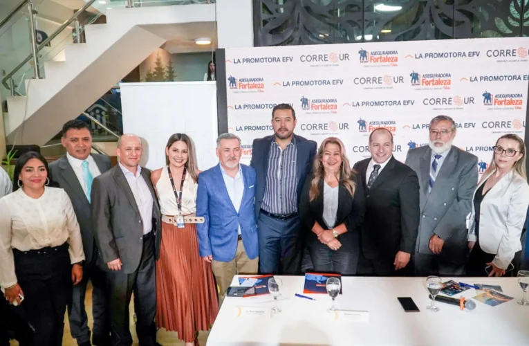 FORTALEZA SEGUROS LANZA NUEVOS SEGUROS MASIVOS EN BOLIVIA