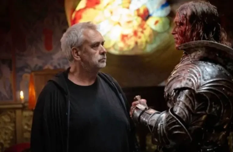 Luc Besson reinventa a Drácula: un cuento de amor eterno