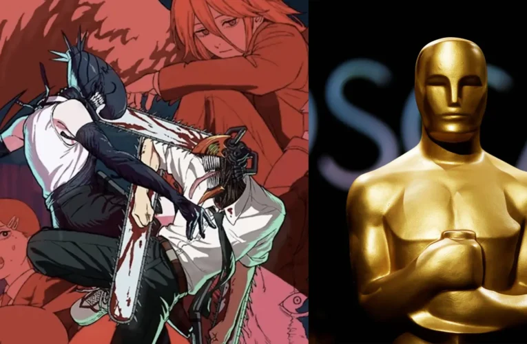 ‘Chainsaw Man: Reze Arc’ logra nominación oficial al Oscar 2026