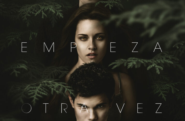 CREPÚSCULO REGRESA A LOS CINES BOLIVIANOS