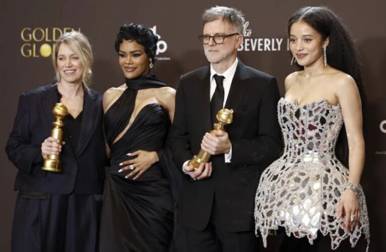 Globos de Oro 2026: ‘One Battle After Another’ y ‘Adolescence’ arrasan en cine y televisión