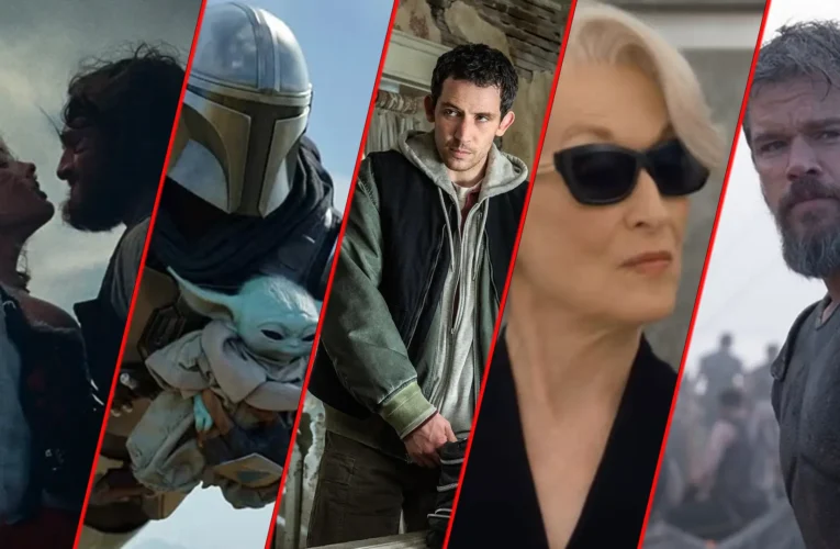 Los 15 filmes más esperados de 2026