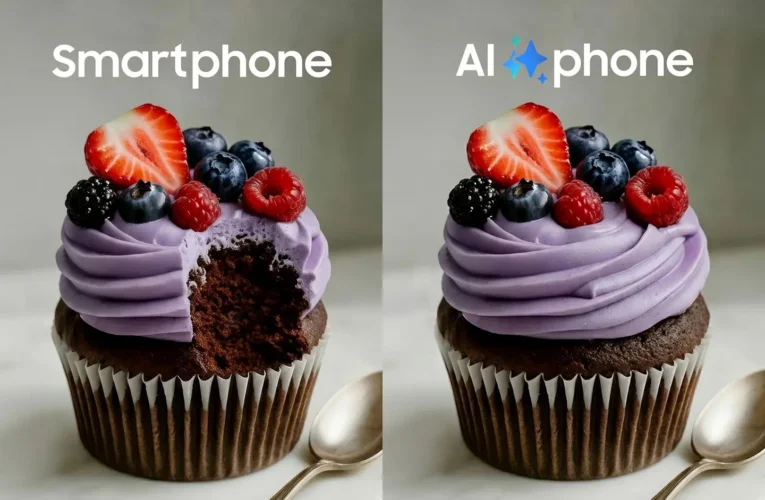 Samsung presenta la nueva Cámara Galaxy con inteligencia AI en Bolivia