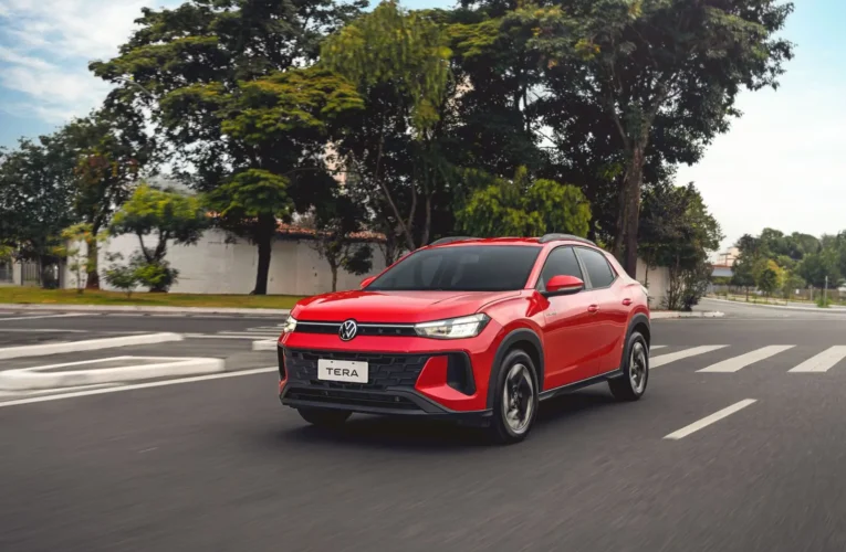 VW TERA: el SUV compacto que redefine la eficiencia en Bolivia