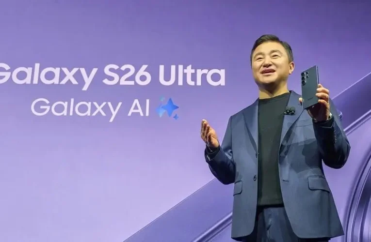 Samsung lanza Galaxy S26 con IA más intuitiva y potente