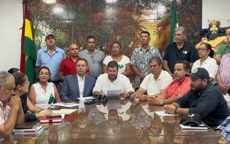 Comité pro Santa Cruz declara persona no grata a viceministra y exige cierre del Viceministerio de Autonomía