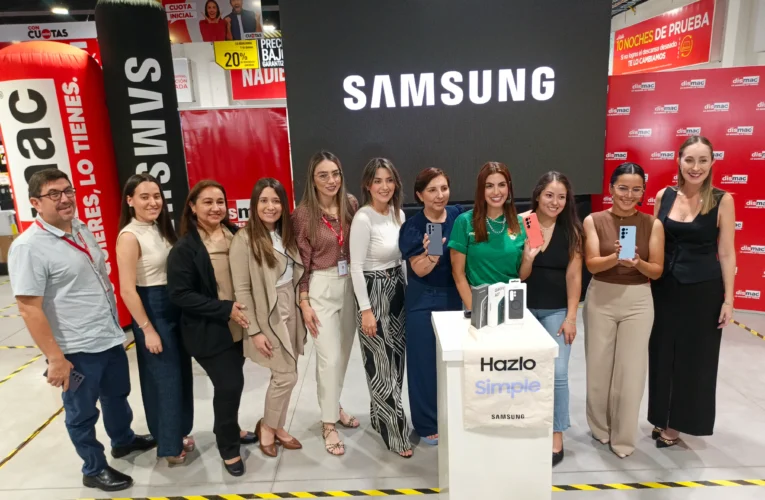 Samsung Galaxy S26 llega a Dismac con más beneficios