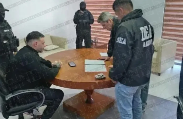 Sebastián Marset cae en operativo internacional liderado por Bolivia y la DEA
