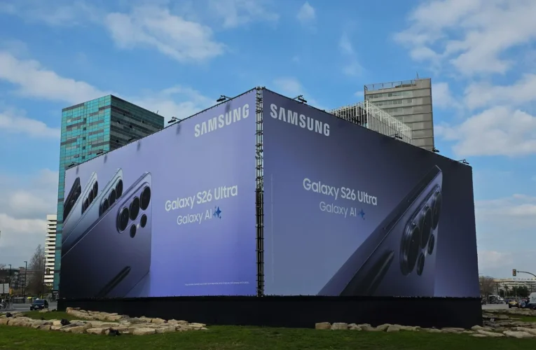 Samsung muestra Galaxy AI y ecosistema conectado en MWC 2026