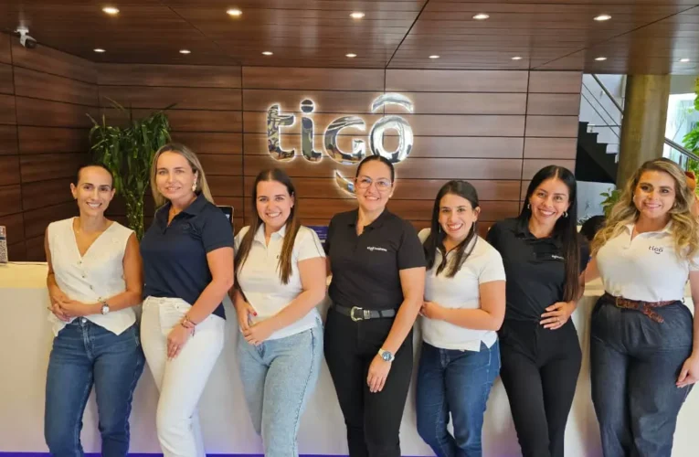 Cultura y mérito impulsan liderazgo femenino en Tigo Bolivia
