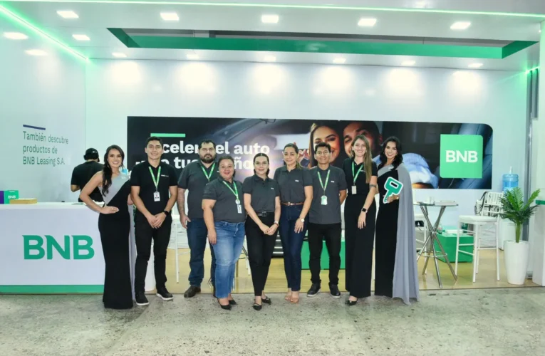 BNB impulsa compra de vehículos 0 KM en Expoauto 2026