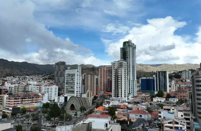 Tigo invierte más de $10 millones para reforzar su red en La Paz