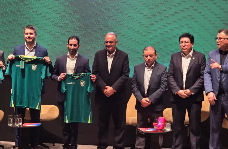 BCP renueva alianza con la FBF y despide a la Verde rumbo al repechaje