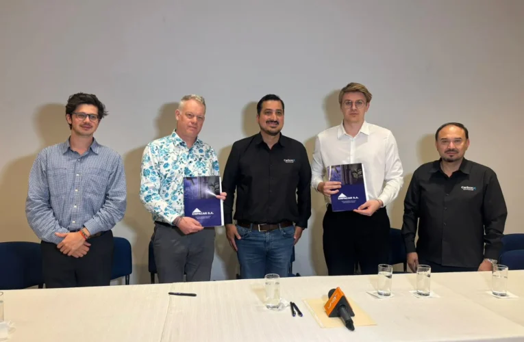 Empacar amplía producción de biocarbón con CarbonX en Bolivia