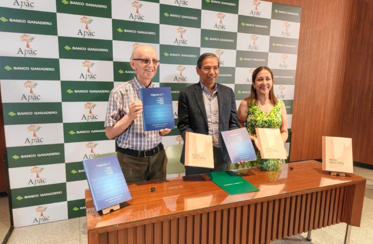 BANCO GANADERO RESPALDA EL XV FESTIVAL MISIONES DE CHIQUITOS 2026