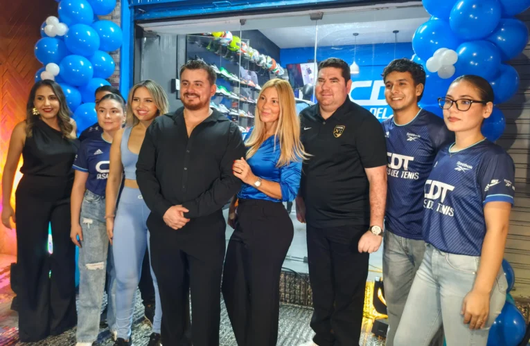 CASA DEL TENIS INAUGURA SU FRANQUICIA N° 32 EN SANTA CRUZ