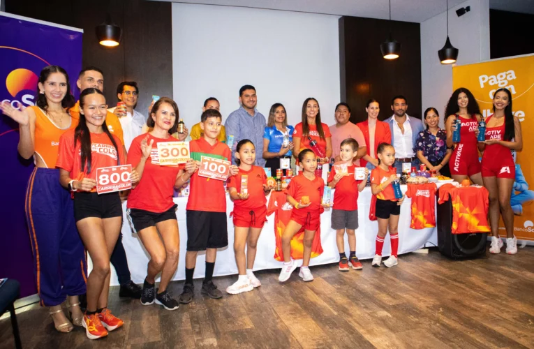 CARRERA DEL COLOR VUELVE EN SU CUARTA VERSIÓN