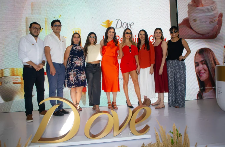 DOVE UV REPAIR: LA REVOLUCIÓN CAPILAR QUE PROTEGE DEL SOL LLEGA A BOLIVIA