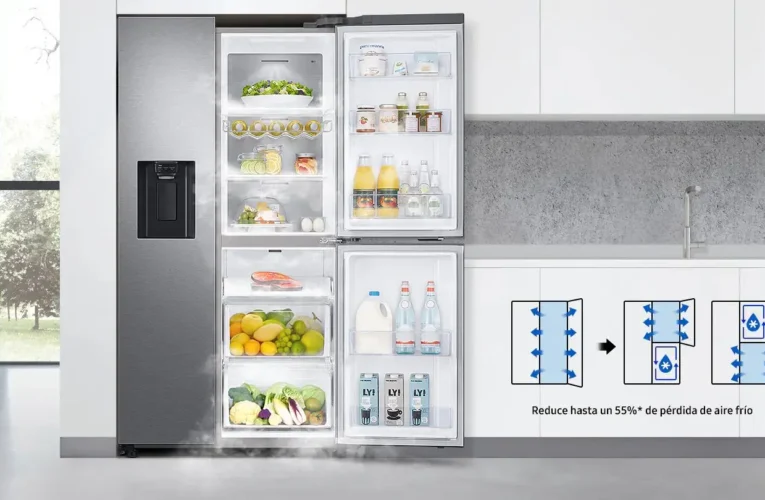 TECNOLOGÍA DE REFRIGERADORES: EL ALIADO PARA CONSERVAR SOBRAS Y REDUCIR EL DESPERDICIO