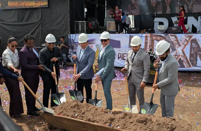 DXN ARRANCA PROYECTO INDUSTRIAL EN BOLIVIA CON INVERSIÓN DE $US 25 MILLONES