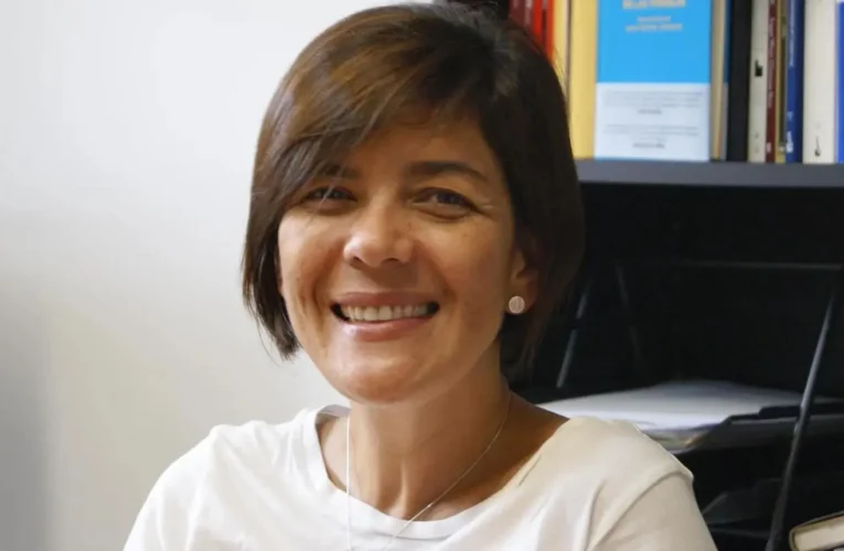 DIEZ AÑOS DESPUÉS: MAGELA BAUDOIN VUELVE A LA COMPOSICIÓN DE LA SAL