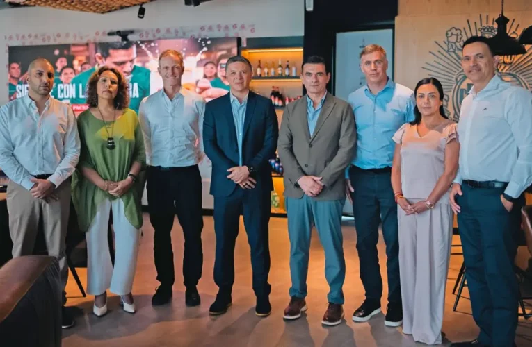 140 AÑOS DE CBN: LÍDERES DE AB INBEV Y AMBEV RATIFICAN SU APUESTA POR BOLIVIA