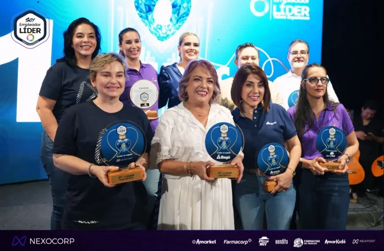 NEXOCORP: único holding boliviano entre los mejores empleadores del país