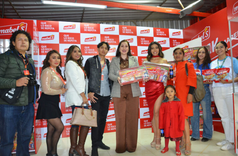 MABEL’S DICE PRESENTE EN FEXCO 2026