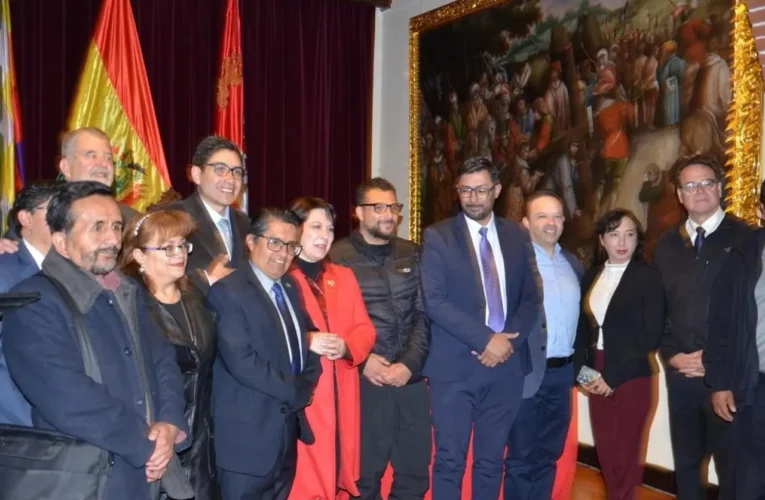 Sinchi Wayra se suma a la restauración de la Casa Nacional de Moneda