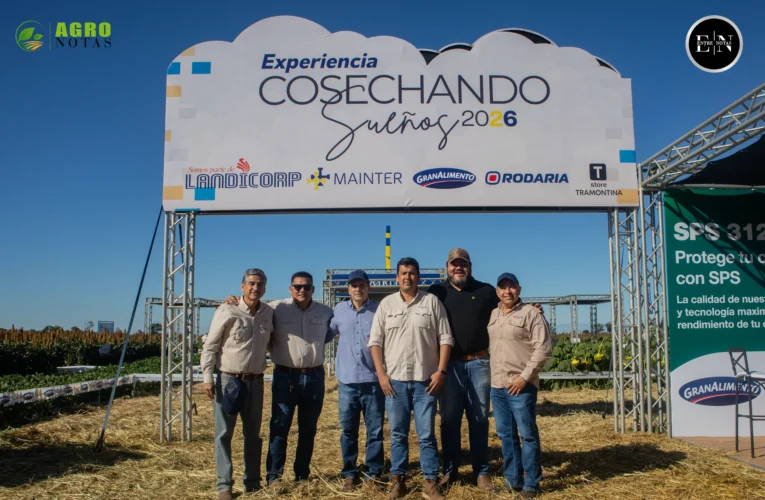 Mainter fortalece lazos con productores en la feria Cosechando Sueños 2026