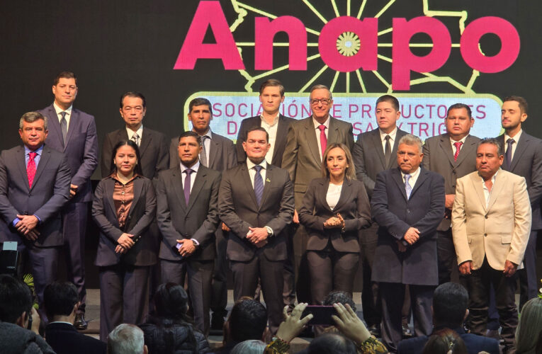 Nuevo directorio de Anapo asume gestión