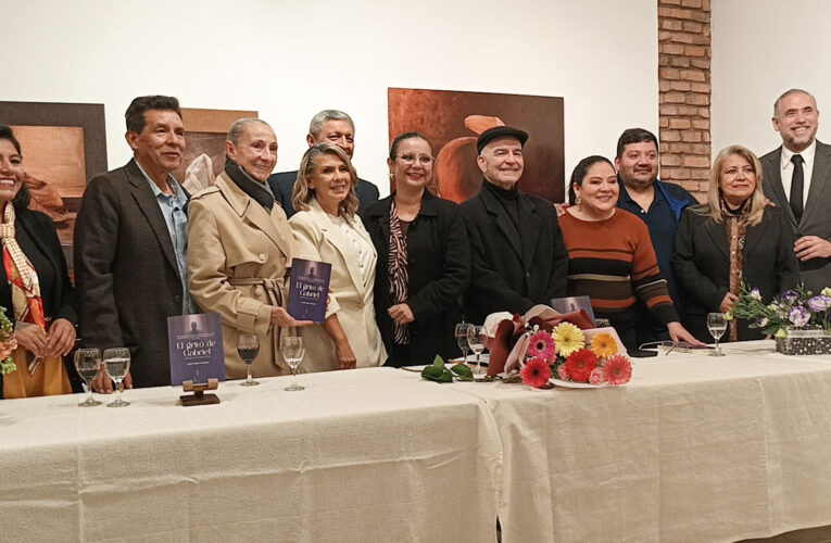 Inseguridad y valentía: el libro “El grito de Gabriel” llega a la Feria Internacional del Libro
