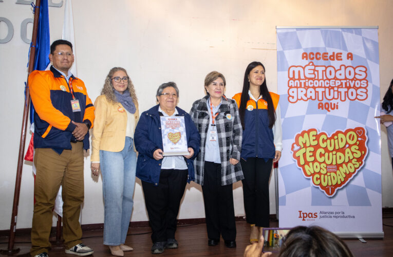 Campaña gratuita de anticonceptivos en el Hospital Municipal Francés