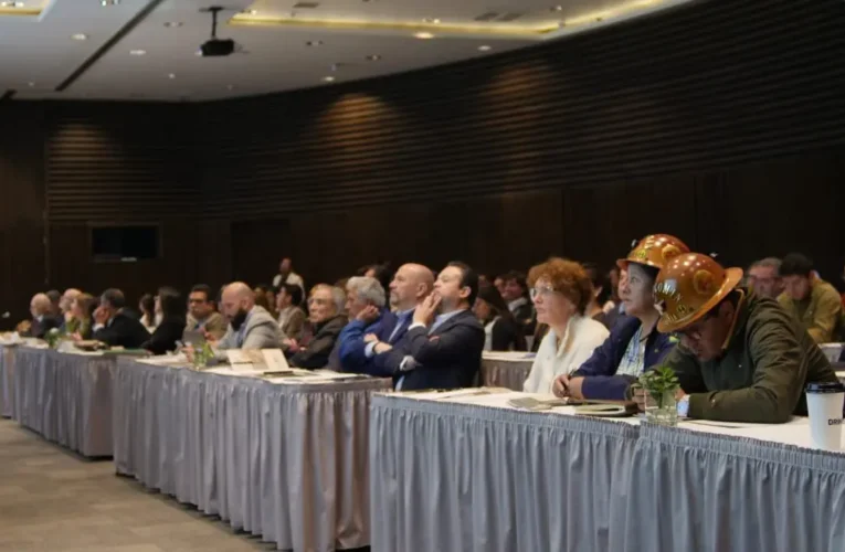 Foro internacional alerta sobre el avance de la minería ilegal