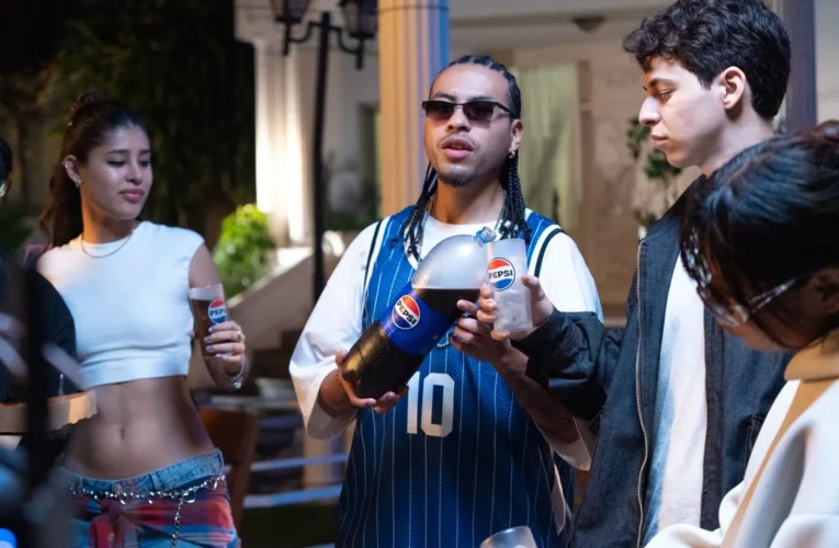 Pepsi lanza “La Convi”, su nueva presentación de 2,5 litros
