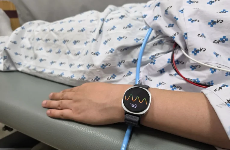 Galaxy Watch logra predecir desmayos con precisión clínica