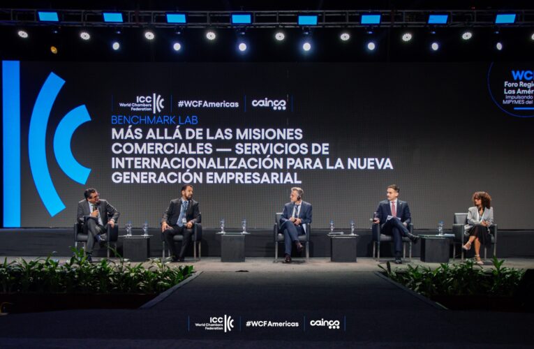 Empresarios y líderes globales debaten en Santa Cruz los desafíos económicos de la región