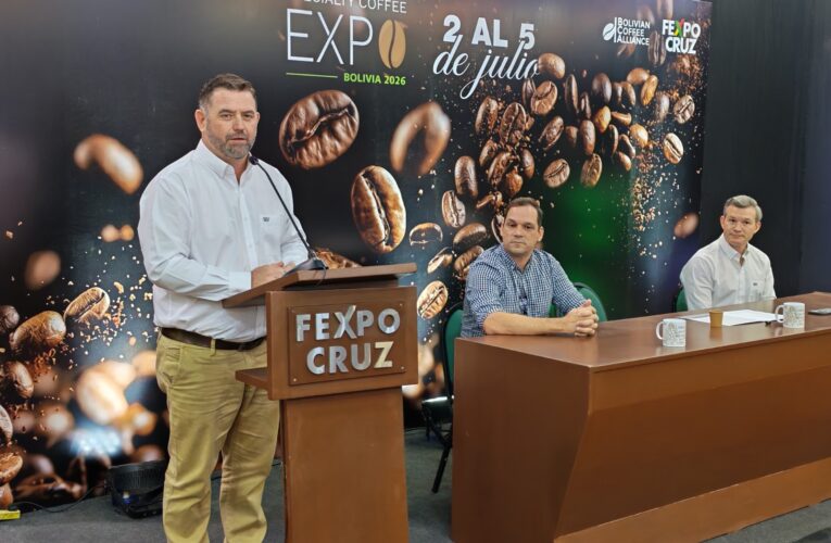 Specialty Coffee Expo Bolivia 2026: el café boliviano se proyecta al mundo