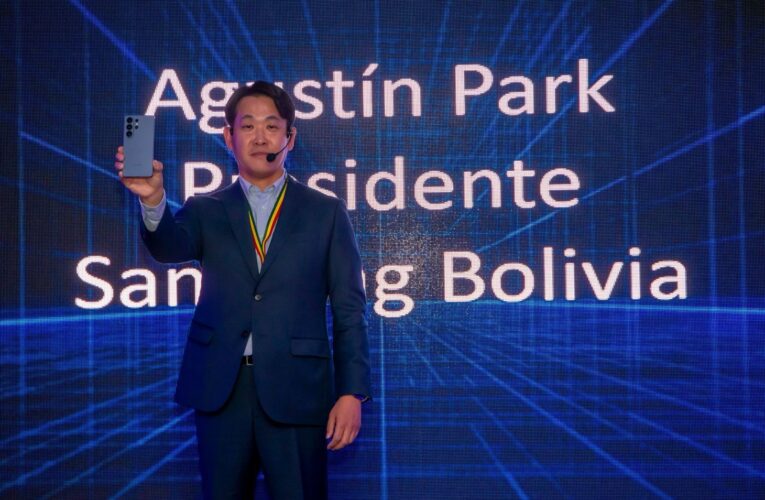 Samsung Bolivia lidera el sector tecnológico en MERCO 2025-2026