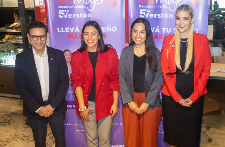 Red Mujer 2026: capital semilla y mentoría para emprendimientos femeninos